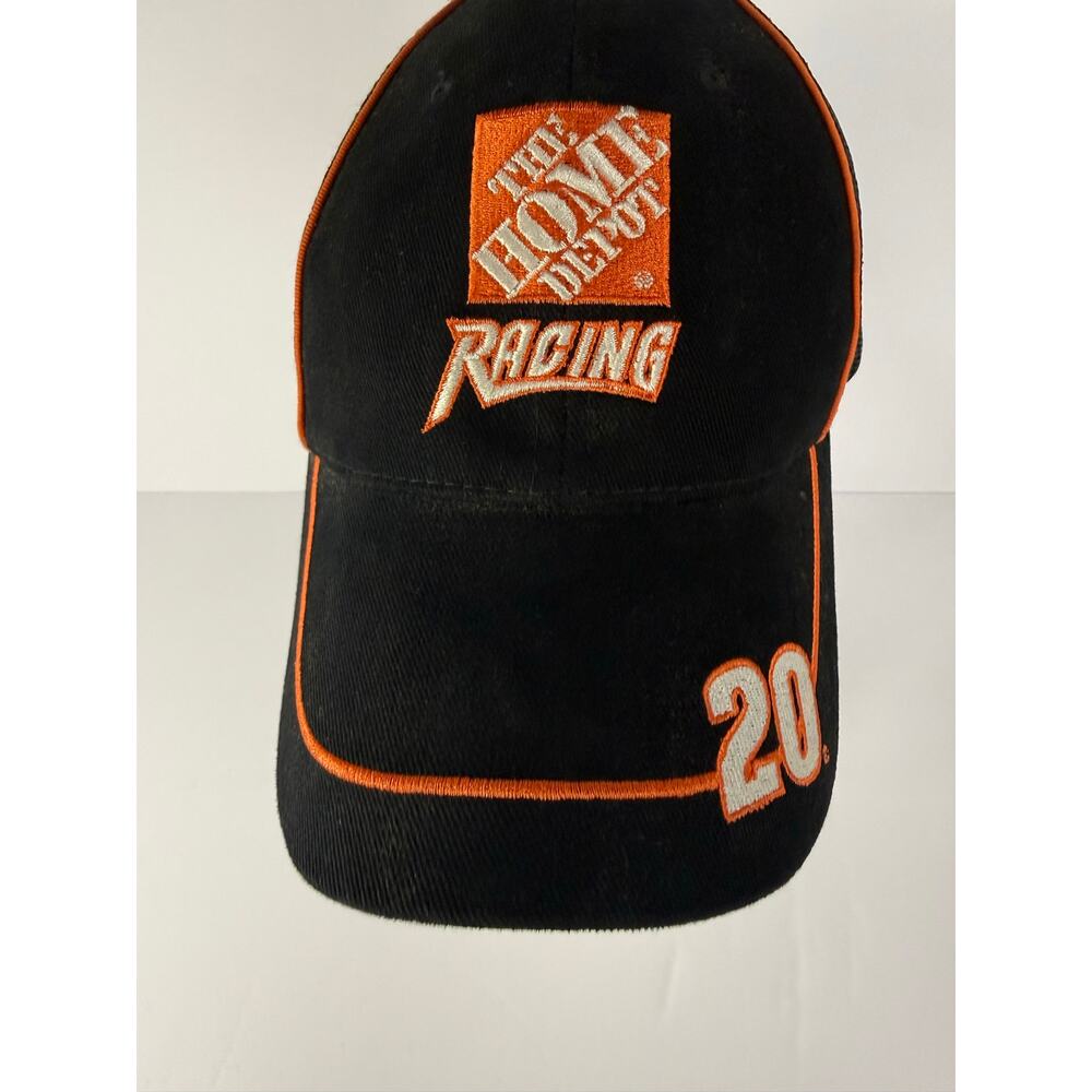 Vintage Chase Stewart #20 Home Depot Racing Hat